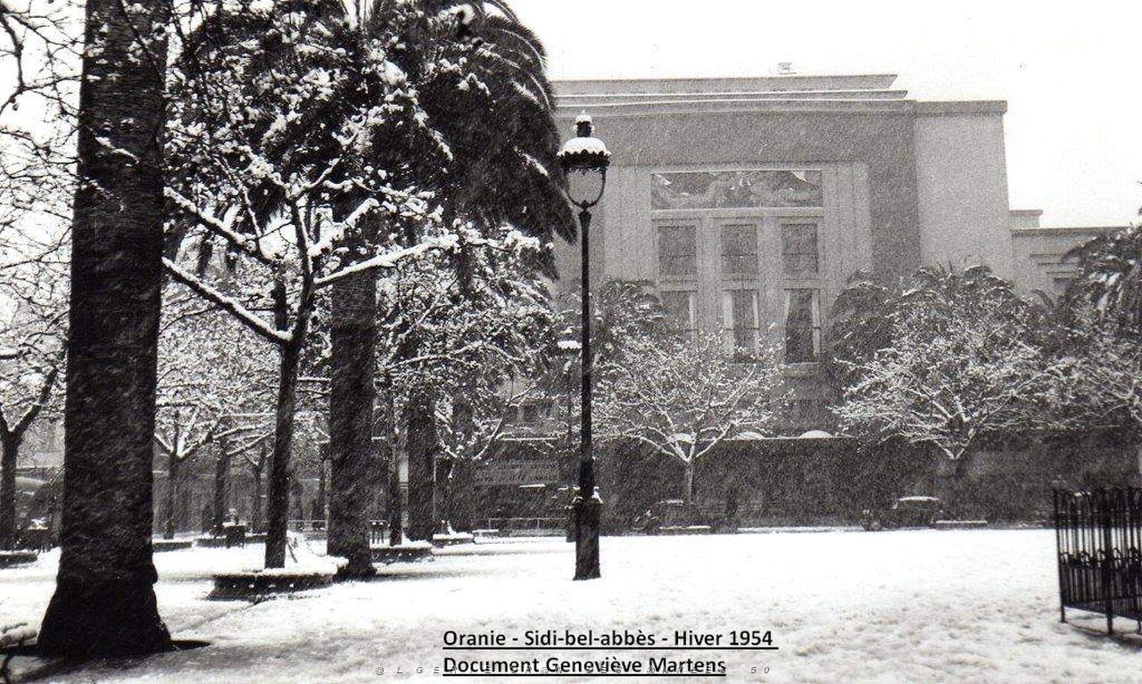 Sidi bel abbes hiver 1954  (3) de Genevieve Martens.jpg
